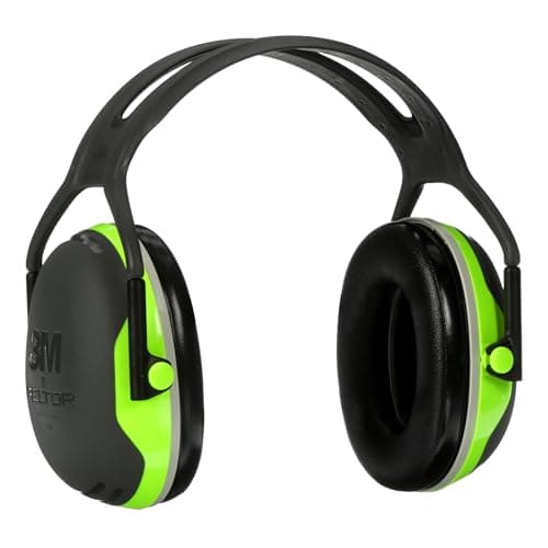 3M 3M Peltor X4A Over-the-Head Earmuffs