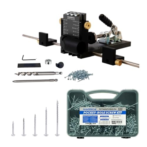 Massca Massca M2 Pro Pocket-Hole Jig