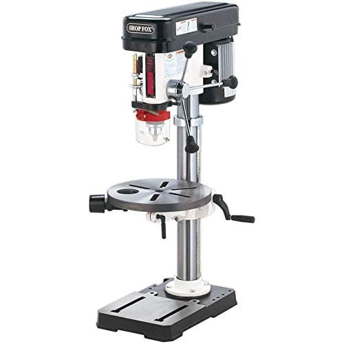 Shop Fox Shop Fox W1668 13-in Drill Press / Spindle Sander