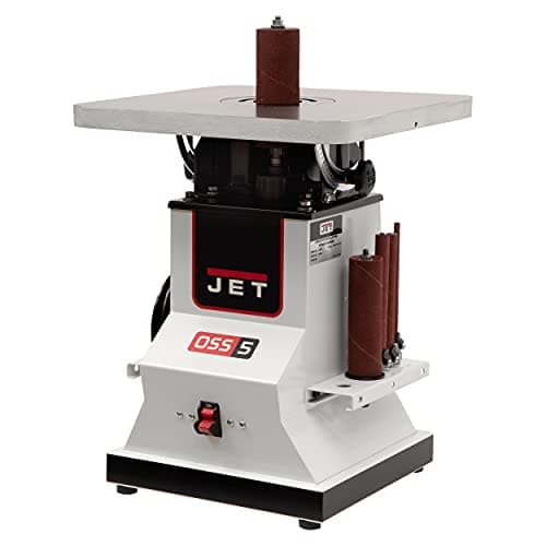 JET JET JBOS-5 Benchtop Oscillating Spindle Sander