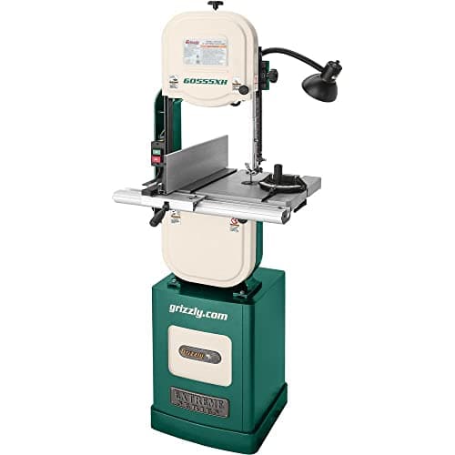 Grizzly Grizzly G0555XH 14-in Extreme Series Resaw Bandsaw