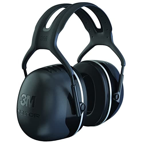 3M 3M Peltor X5A Over-the-Head Earmuffs (NRR 31)