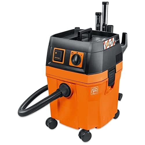 Fein Fein Turbo II HEPA Wet/Dry Dust Extractor