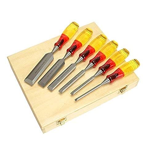 Irwin Irwin Marples Splitproof Chisels (6)