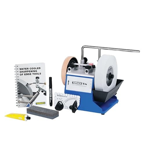 Tormek Tormek T-4 Compact Water-Cooled Sharpening System