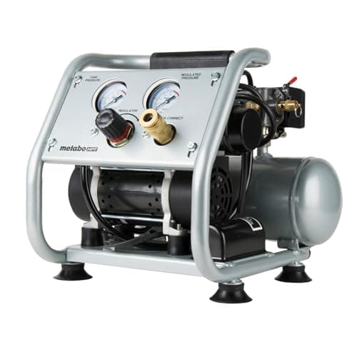Metabo HPT Metabo HPT EC28M Quiet Air Compressor (1 gal.)