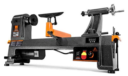 WEN WEN 34035 14 x 20 Variable-Speed Benchtop Wood Lathe