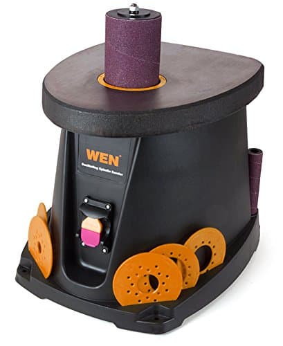 WEN WEN 6510T Oscillating Spindle Sander