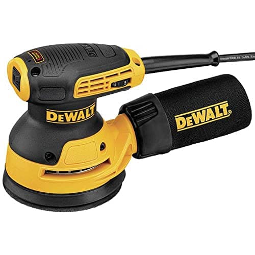 DeWalt DeWalt DWE6423 5-in Random-Orbit Sander