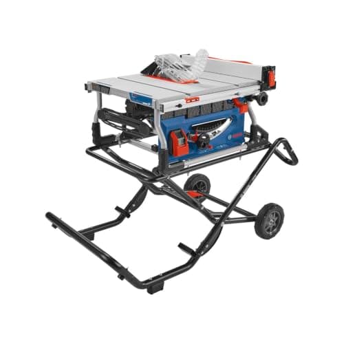 Bosch Bosch GTS15-10 10-in Jobsite Table Saw