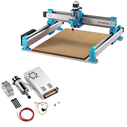 Genmitsu Genmitsu 4040-PRO CNC Router with 300W Air-Cooled Spindle