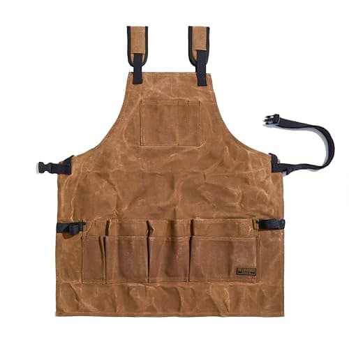 Readywares Readywares Waxed Canvas Tool Apron