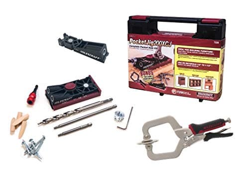 Milescraft Milescraft PocketJig200 Kit