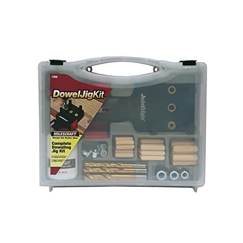 Milescraft Milescraft 1309 DowelJigKit