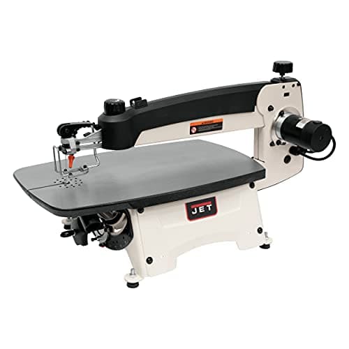 JET JET JWSS-22B 22-Inch Scroll Saw with Foot Switch