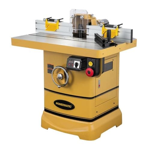 Powermatic Powermatic PM2700 3 HP Shaper (30 x 40 in. table)