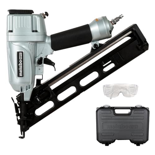 Metabo HPT Metabo HPT NT65MA4 15-Gauge Angled Finish Nailer