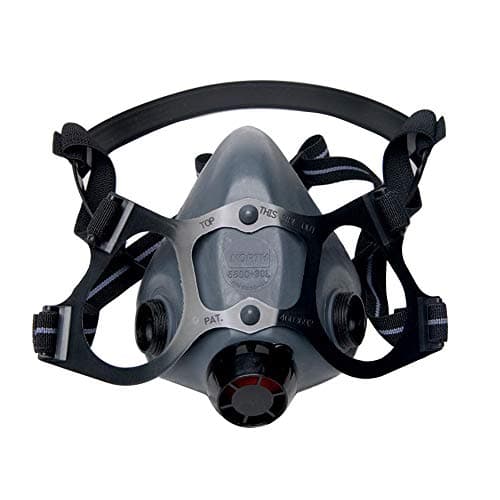 Honeywell Honeywell North 5500 Series Half-Mask Facepiece (Medium)