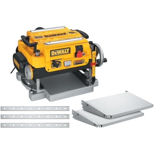 The Best Benchtop Planers