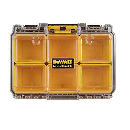 DeWalt DeWalt ToughSystem 2.0 Deep Compact Organizer (DWST08020)