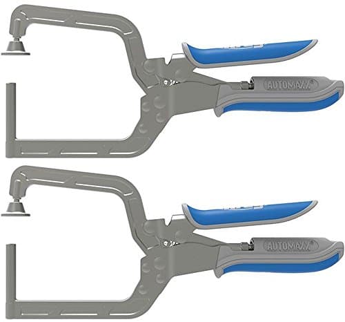 Kreg Kreg KHCRA Automaxx Right-Angle Clamp (2-pack)