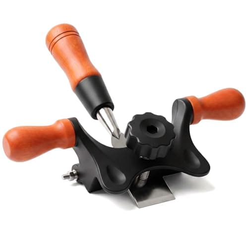 ElaraBerry ElaraBerry Honing Guide (aluminum, wooden handles)