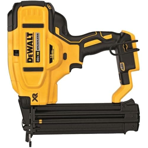 DEWALT DEWALT DCN680B 20V MAX XR 18-Gauge Cordless Brad Nailer (Tool Only)