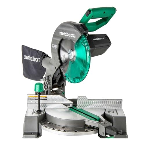 Metabo HPT Metabo HPT C10FCG2 10-in Compound Miter Saw