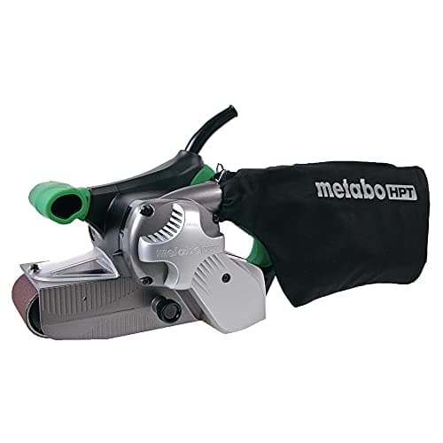 Metabo HPT Metabo HPT SB8V2 3 x 21 in. Variable-Speed Belt Sander