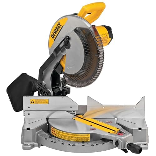 DeWalt DeWalt DWS715 12-in Compound Miter Saw