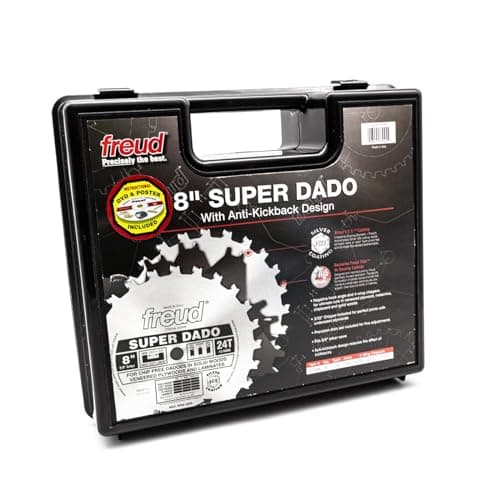 Freud Freud SD508 8-in Super Dado Set (24T)