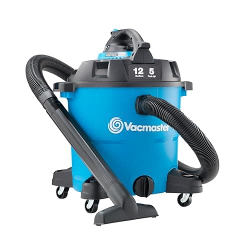 Vacmaster Vacmaster VBV1210 12-Gallon Wet/Dry Vac