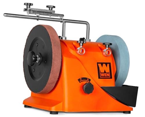 WEN WEN BG4108 8-Inch Water-Cooled Wet/Dry Sharpening System