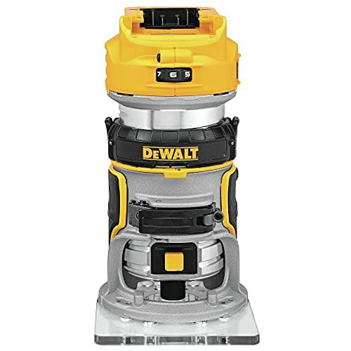 DeWalt DeWalt DCW600B 20V MAX XR Compact Router (Tool Only)