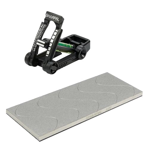 Sharpal Sharpal 194H Angle Guide + 145H Lapping Plate