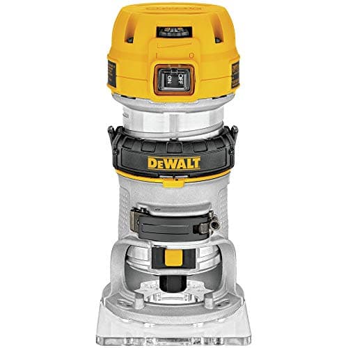 DeWalt DeWalt DWP611PK Compact Router Combo