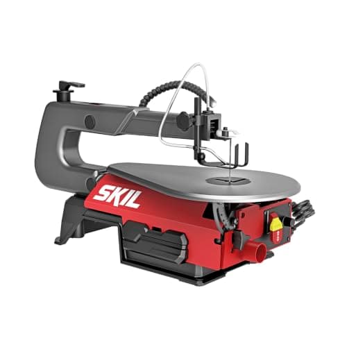 SKIL SKIL SS9503-00 16-Inch Variable-Speed Scroll Saw