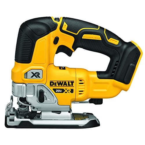 DEWALT DEWALT DCS334B 20V MAX XR Brushless Barrel-Grip Jigsaw (bare tool)
