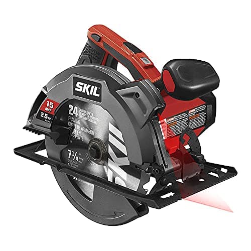 SKIL SKIL 5280-01 15-Amp 7-1/4-Inch Circular Saw with Laser Guide
