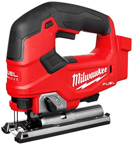 Milwaukee Milwaukee M18 FUEL D-Handle Jigsaw (bare tool)