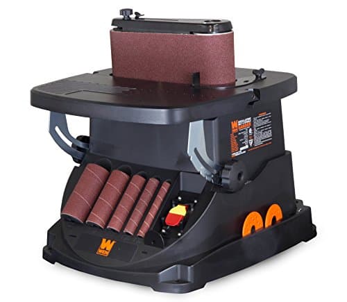 WEN WEN 6524 Oscillating Belt and Spindle Sander
