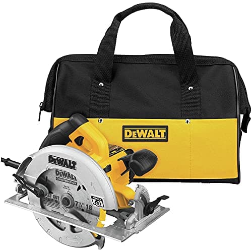 DEWALT DEWALT DWE575SB 7-1/4-Inch Circular Saw with Electric Brake