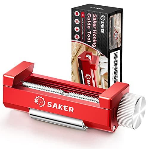 Saker Saker Off-Center Honing Guide (short blades)