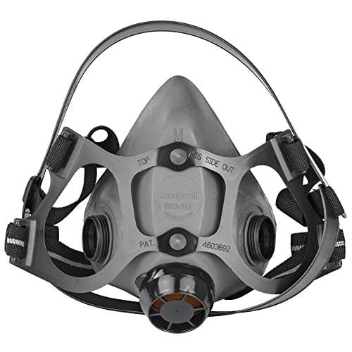 Honeywell Honeywell North 5500 Series Half-Mask Facepiece (Medium)