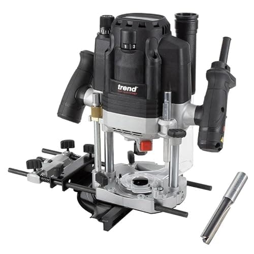 Trend Trend T8 Dual-Mode Plunge Router (3-1/4 HP)