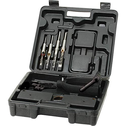 Grizzly Industrial Grizzly H7789 Mortising Attachment Kit
