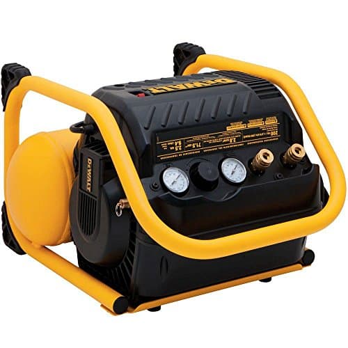 DEWALT DEWALT DWFP55130 Quiet Trim Compressor (2.5 gal., 200 PSI)