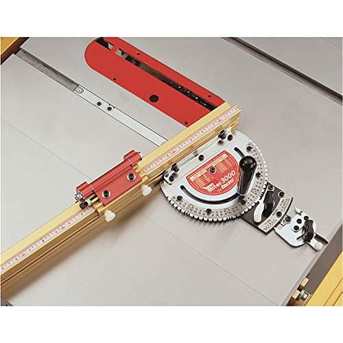 Incra Incra Miter 3000SE Miter Gauge (27–49 in Fence)