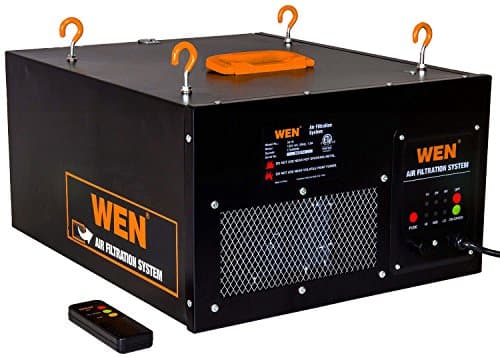 WEN WEN 3410 3-Speed Air Filtration System