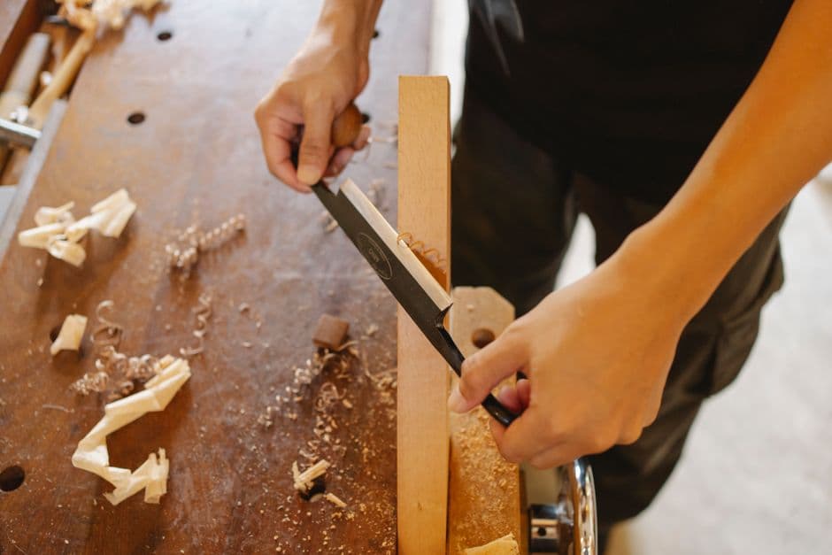 How to Cut a Mortise and Tenon Joint